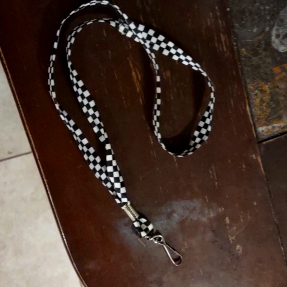 A lanyard